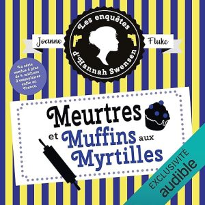 Meurtres et muffins aux myrtilles