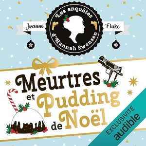 Meurtres et pudding de Noël