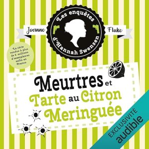 Meurtres et tarte au citron meringuée