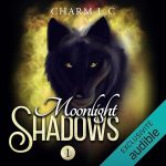 Série Moonlight Shadows en livre audio : couverture du tome 1