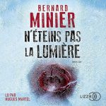 Série Commandant Martin Servaz en livre audio : couverture du tome 2