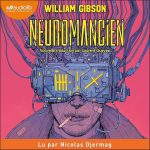 Série Sprawl en livre audio : couverture du tome 1