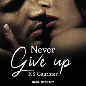 Never give up