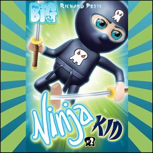 Ninja Kid – tome 2