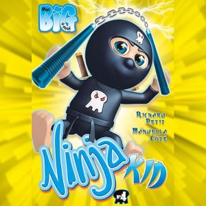 Ninja Kid, Tome 4