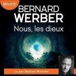 Série Cycle des Anges en livre audio : couverture du tome 2