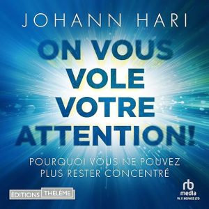 On vous vole votre attention!