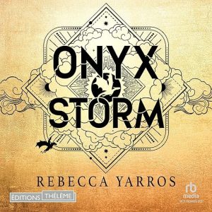 Onyx Storm (French Edition)