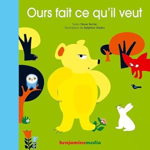 Ours fait ce qu&rsquo;il veut