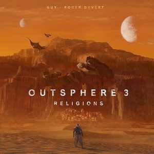 Outsphere 3: Religions
