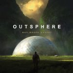 Série Outsphere en livre audio : couverture du tome 1