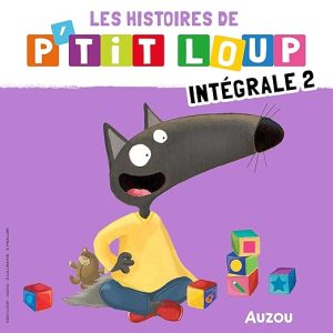 P&rsquo;tit Loup. L&rsquo;intégrale 2