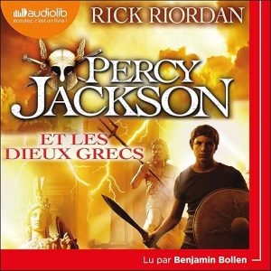 Percy Jackson et les dieux grecs