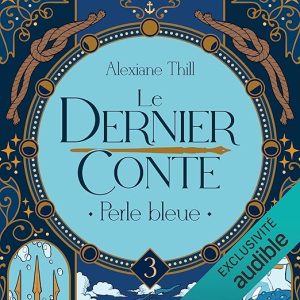 Perle bleue