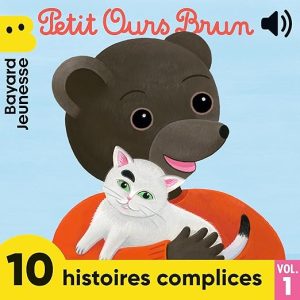 Petit Ours Brun – 10 histoires complices
