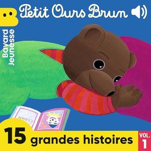 Petit Ours Brun, 15 grandes histoires, Vol. 1