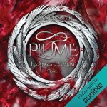 Série Plume en livre audio : couverture du tome 1