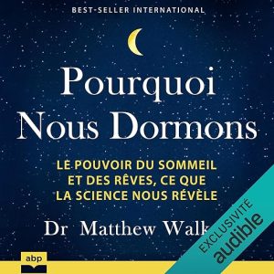 Pourquoi nous dormons
