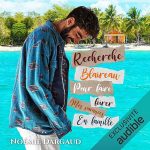 Série Recherche en livre audio : couverture du tome 1