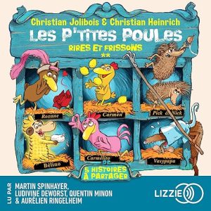 Rires et frissons