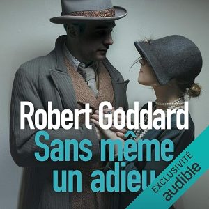 Sans même un adieu