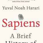 Série Sapiens en livre audio : couverture du tome 2