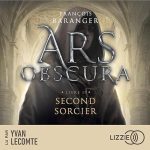 Série Sorcier d'Empire en livre audio : couverture du tome 2