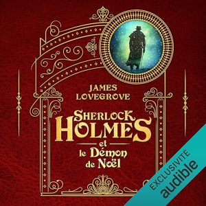 Sherlock Holmes et le démon de Noël