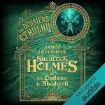 Série Les Dossiers Cthulhu en livre audio : couverture du tome 1