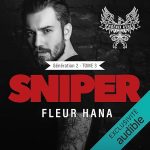 Série Phoenix Ashes en livre audio : couverture du tome 2