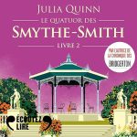 Série Le quartet des Smythe-Smith en livre audio : couverture du tome 2