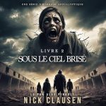 Série Sous le ciel brisé en livre audio : couverture du tome 2