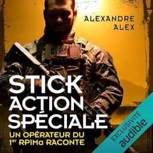 Stick Action Spéciale