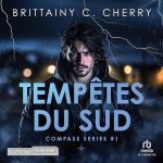 Série Compass en livre audio : couverture du tome 1