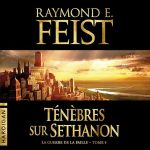 Série La Guerre de la Faille en livre audio : couverture du tome 2