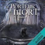 Série Le Porteur de Mort en livre audio : couverture du tome 2