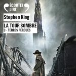 Série La Tour Sombre en livre audio : couverture du tome 2