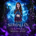 Série Les Kergallen en livre audio : couverture du tome 1