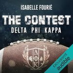 Série Delta Phi Kappa en livre audio : couverture du tome 1