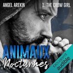 Série Animaux Nocturnes en livre audio : couverture du tome 1