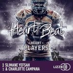 Série Heart Players en livre audio : couverture du tome 2