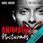 Série Animaux Nocturnes en livre audio : couverture du tome 2