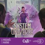 Série System Universe en livre audio : couverture du tome 2