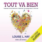 Livre audio de Louise L. Hay : couverture 1