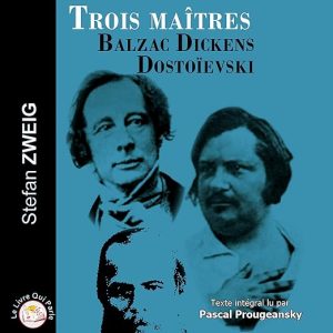 Trois maîtres