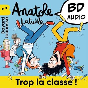 Trop la classe !