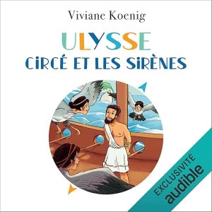 Ulysse, Circé et les sirènes