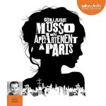 Livre audio de Guillaume Musso : couverture 1
