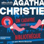 Livre audio de Agatha Christie : couverture 2