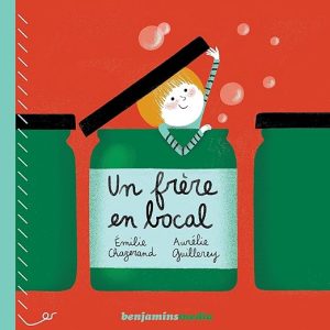 Un frère en bocal
